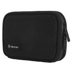 Pelican Electronic Organiser Travel Case, Portable Storage Bag - Black
