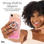 Case-Mate Soap Bubble iPhone Air Case - Peach Iridescent