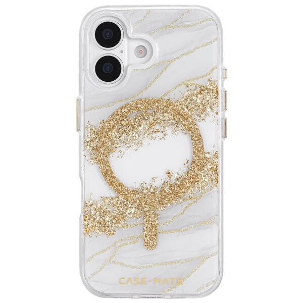 Case-Mate iPhone 17 Case - Karat Granite