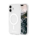 Pelican Ranger iPhone 17 Case - Compatible with MagSafe - Clear