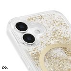 Case-Mate iPhone 17 Case - Gold Waterfall