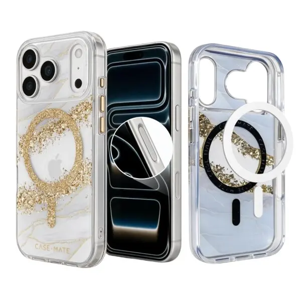 Case-Mate iPhone 17 Pro Max Case [Compatible with MagSafe]