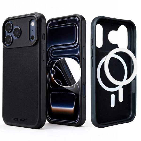 Case-Mate iPhone 17 Pro Max Case [Compatible with MagSafe]