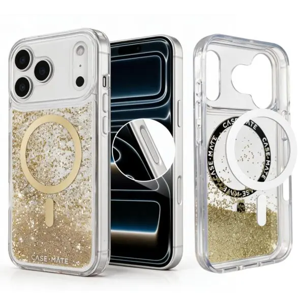 Case-Mate iPhone 17 Pro Max Case [Compatible with MagSafe]