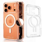 Case-Mate iPhone 17 Pro Max Case - Tough Clear