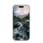 Pelican Ranger iPhone 17 Case - Compatible with MagSafe - Clear