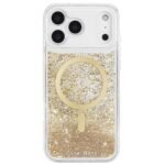 Case-Mate iPhone 17 Pro Max Case - Gold Waterfall