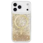Case-Mate iPhone 17 Pro Max Case - Gold Waterfall
