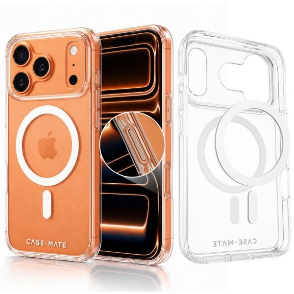 Case-Mate iPhone 17 Pro Case [Compatible with MagSafe]