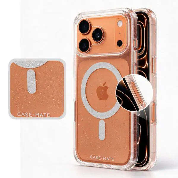 Case-Mate iPhone 17 Pro Max Case - Twinkle Stardust