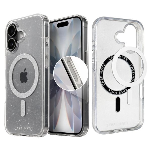 Case-Mate iPhone 17 Case - Twinkle Stardust