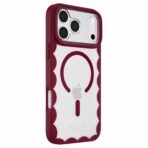 kate spade new york Case for iPhone 17/18 Pro Max - Scallop Cherry Glaze