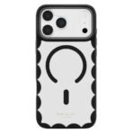 kate spade new york Phone Case for iPhone 18 Pro/17 Pro - Scallop Black
