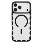 kate spade new york Phone Case for iPhone 18 Pro/17 Pro - Scallop Black