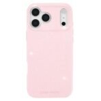 Case-Mate MagSafe Phone Case for iPhone 18 Pro - Ballet Pink Twinkle