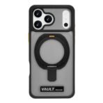 Pelican Vault iPhone 17/18 Pro Max Case - MagSafe Phone Case - Smoke