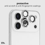 Case-Mate iPhone 18 Pro Max/iPhone 18 Pro Camera Lens Protector - Twinkle