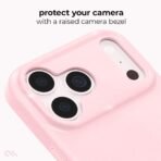 Case-Mate MagSafe Phone Case for iPhone 18 Pro - Ballet Pink Twinkle