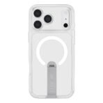 Pelican Protector iPhone 18 Pro/iPhone 17 Pro Case with Kickstand - Clear