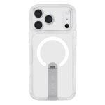 Pelican Protector iPhone 18 Pro/iPhone 17 Pro Case with Kickstand - Clear