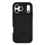 Pelican Voyager iPhone 17/18 Pro Max Case - MagSafe Phone Case - Black