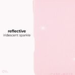 Case-Mate MagSafe Phone Case for iPhone 18 Pro - Ballet Pink Twinkle