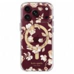 kate spade new york Phone Case for iPhone 18 Pro/17 Pro - Autumn Toile