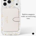 kate spade new york Phone Case for iPhone 18 Pro/17 Pro - Autumn Toile