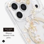 kate spade new york Phone Case for iPhone 18 Pro/17 Pro - Autumn Toile