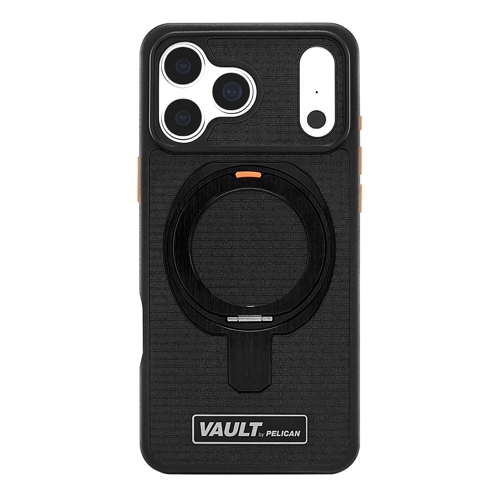 Pelican Vault iPhone 17/18 Pro Max Case - MagSafe Phone Case - Black Pelican Vault iPhone 17/18 Pro Max Case - MagSafe Phone Case - Black