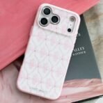 Case-Mate MagSafe Phone Case for iPhone 18 Pro Max - Sheer Twinkle Silver